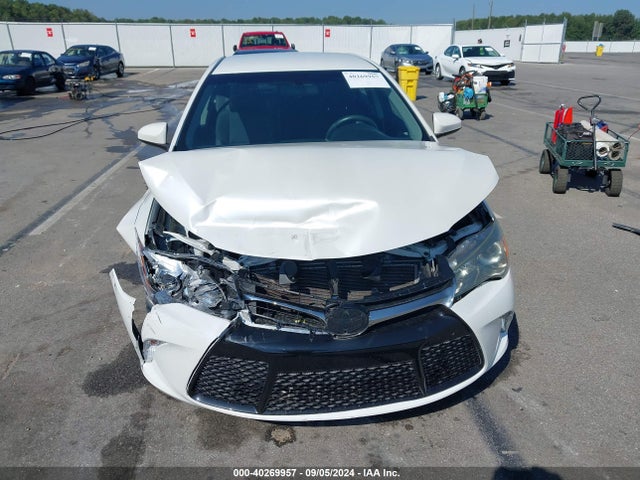 Toyota CAMRY SE 2017 4T1BF1FK4HU271620 Image 12