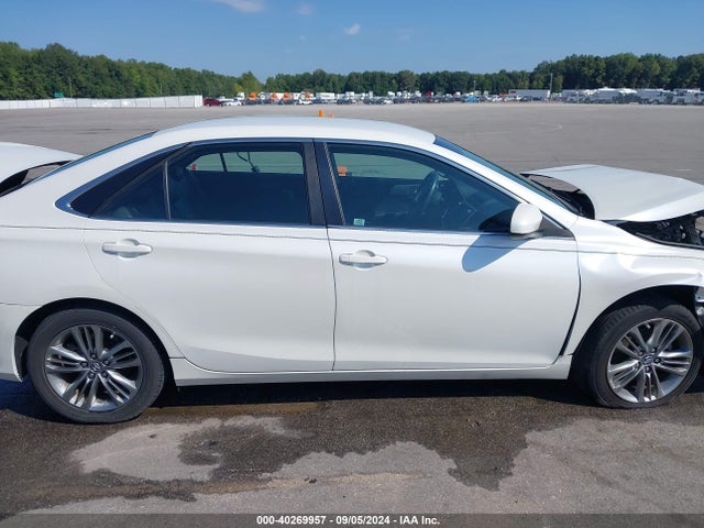 Toyota CAMRY SE 2017 4T1BF1FK4HU271620 Image 13