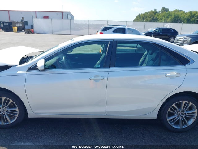 Toyota CAMRY SE 2017 4T1BF1FK4HU271620 Image 14