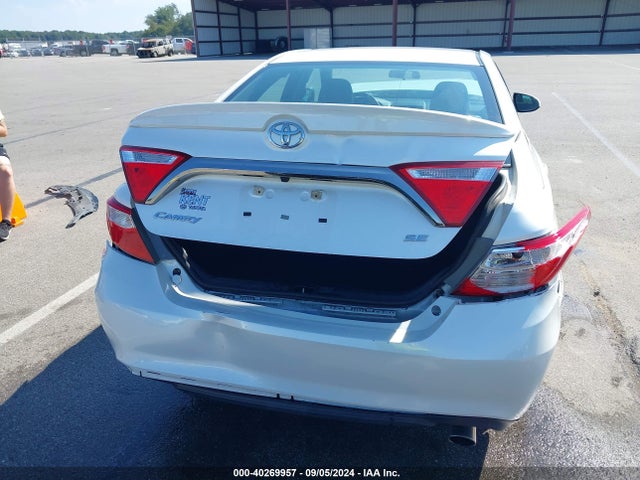 Toyota CAMRY SE 2017 4T1BF1FK4HU271620 Image 17