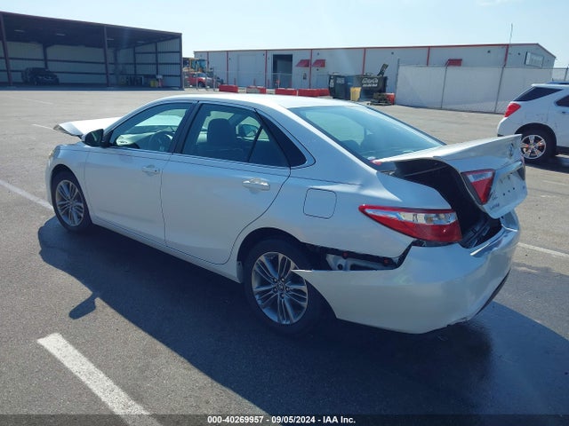 Toyota CAMRY SE 2017 4T1BF1FK4HU271620 Image 3