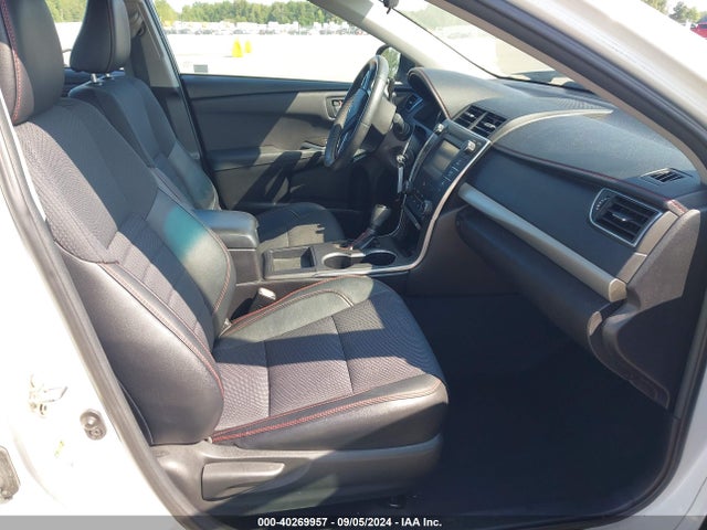 Toyota CAMRY SE 2017 4T1BF1FK4HU271620 Image 5