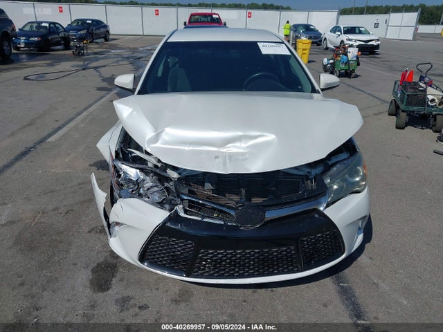 Toyota CAMRY SE 2017 4T1BF1FK4HU271620 Image 6