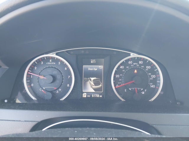 Toyota CAMRY SE 2017 4T1BF1FK4HU271620 Image 7