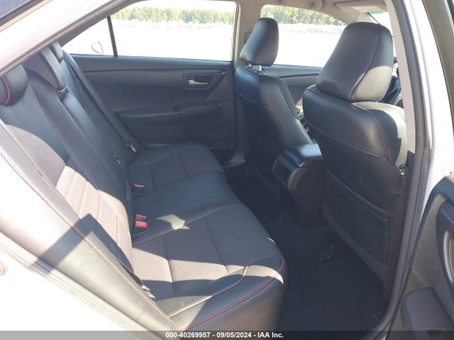 Toyota CAMRY SE 2017 4T1BF1FK4HU271620 Image 8