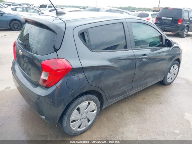 KL8CB6SA1HC727411 Chevrolet Spark Ls Cvt