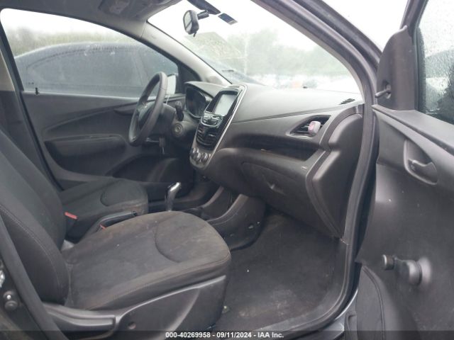 KL8CB6SA1HC727411 Chevrolet Spark Ls Cvt