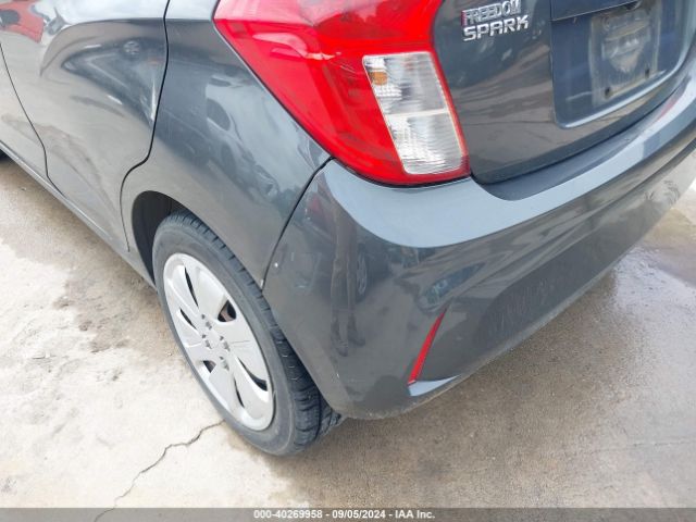 KL8CB6SA1HC727411 Chevrolet Spark Ls Cvt