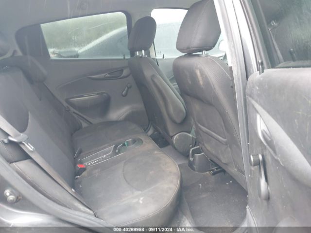 KL8CB6SA1HC727411 Chevrolet Spark Ls Cvt