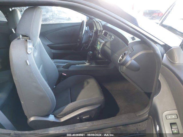 Chevrolet Camaro 1lt 2014 2G1FB1E37E9242089 Image 5