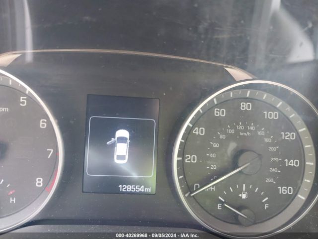 5NPD84LF3JH229407 Hyundai ELANTRA SEL