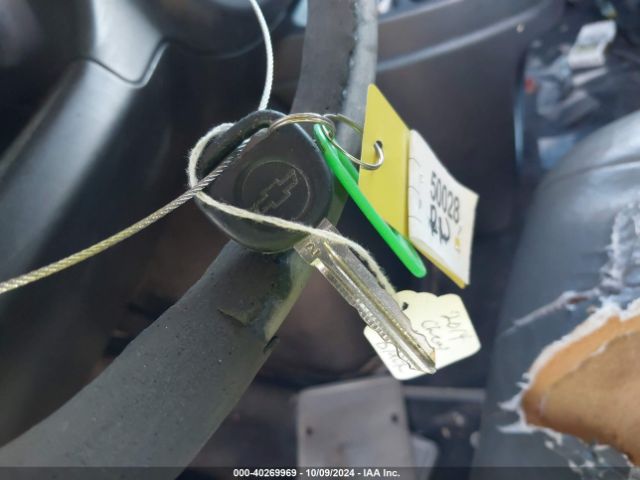 1GCWGGCA4E1206801 Chevrolet Express 2500 Work Van