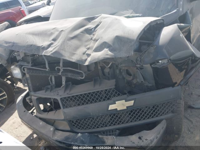 1GCWGGCA4E1206801 Chevrolet Express 2500 Work Van