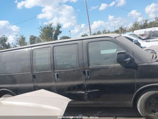 1GCWGGCA4E1206801 Chevrolet Express 2500 Work Van