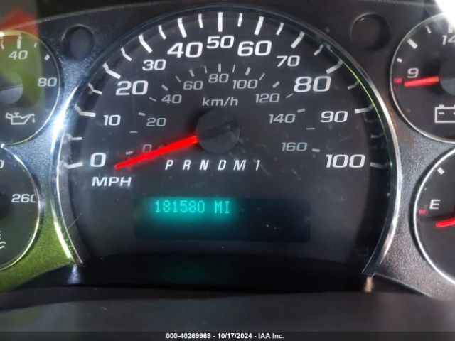 1GCWGGCA4E1206801 Chevrolet Express 2500 Work Van