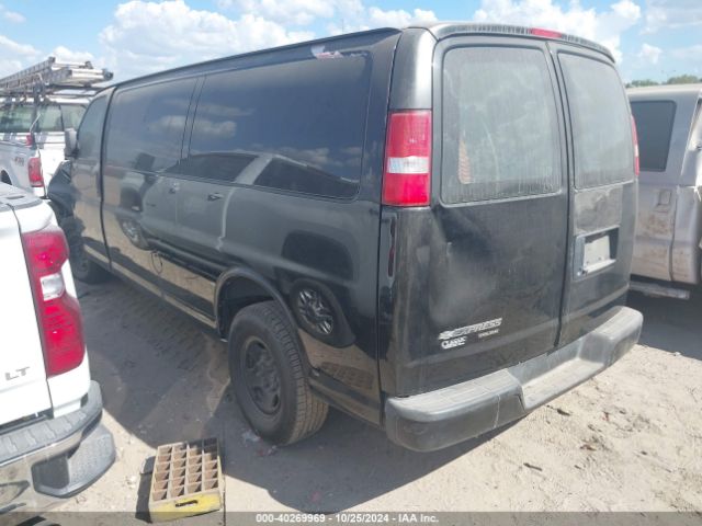 1GCWGGCA4E1206801 Chevrolet Express 2500 Work Van
