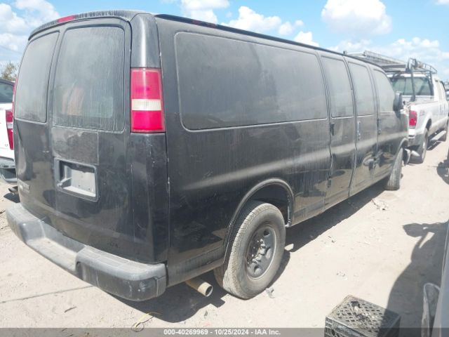 1GCWGGCA4E1206801 Chevrolet Express 2500 Work Van