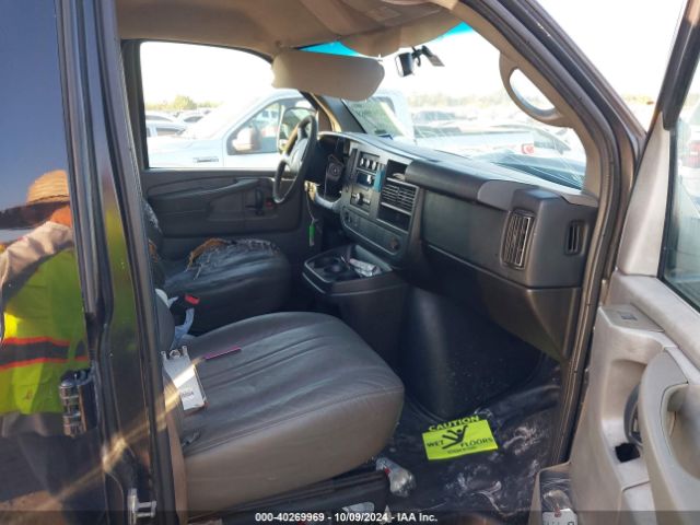 1GCWGGCA4E1206801 Chevrolet Express 2500 Work Van