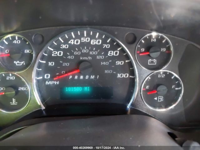 1GCWGGCA4E1206801 Chevrolet Express 2500 Work Van