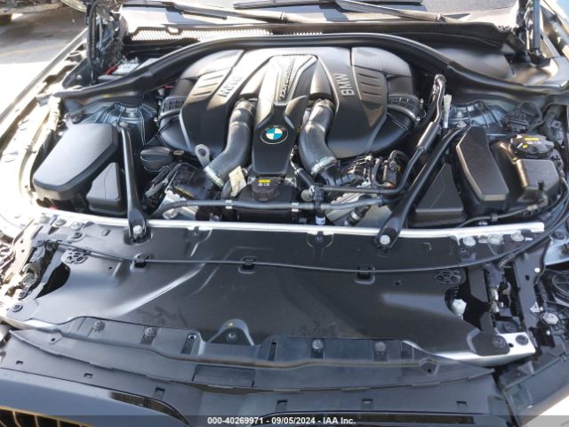 WBAJB9C57JB286247 BMW M550i Xdrive