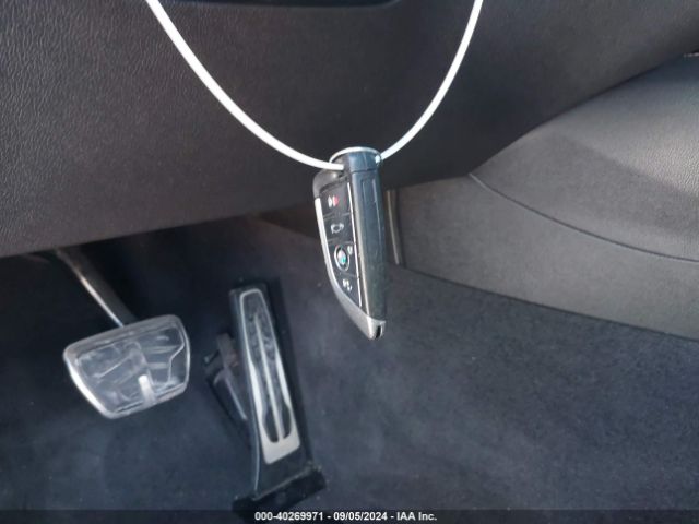 WBAJB9C57JB286247 BMW M550i Xdrive