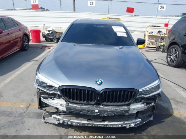 WBAJB9C57JB286247 BMW M550i Xdrive
