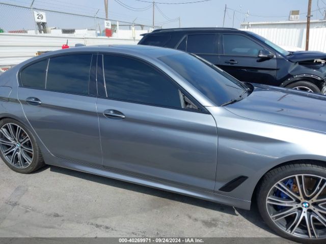 WBAJB9C57JB286247 BMW M550i Xdrive