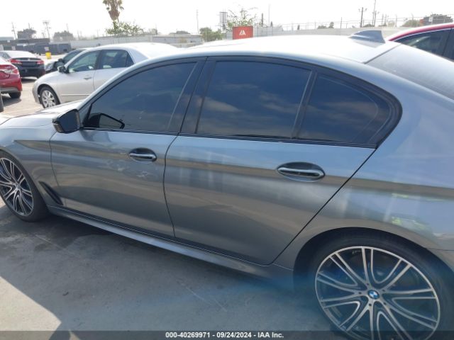 WBAJB9C57JB286247 BMW M550i Xdrive