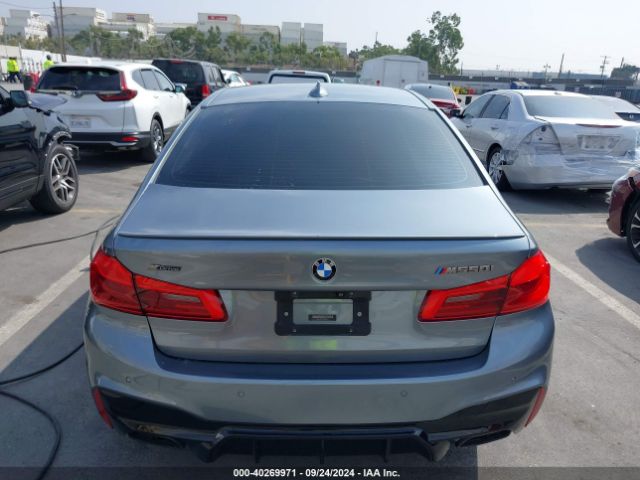 WBAJB9C57JB286247 BMW M550i Xdrive