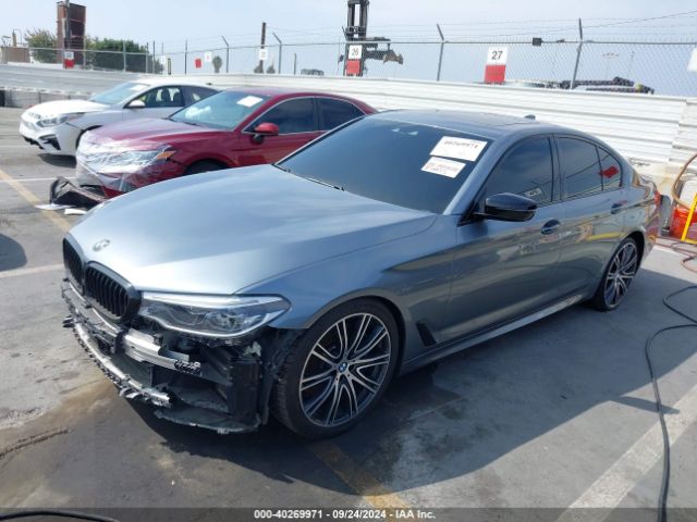 WBAJB9C57JB286247 BMW M550i Xdrive