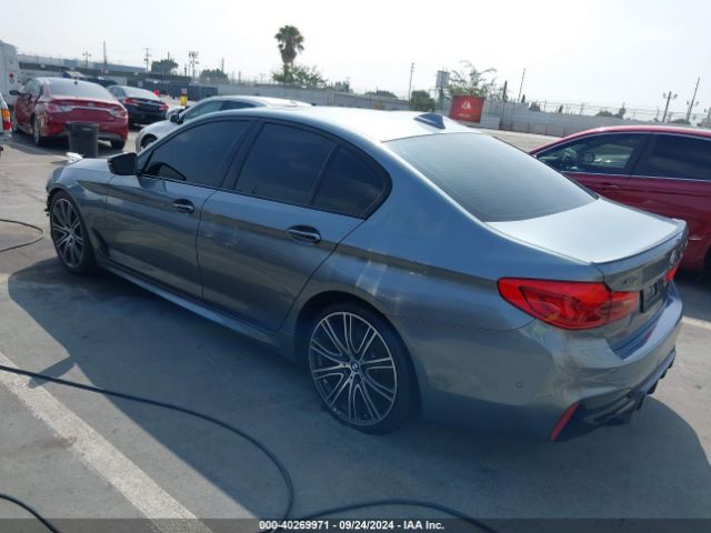 WBAJB9C57JB286247 BMW M550i Xdrive