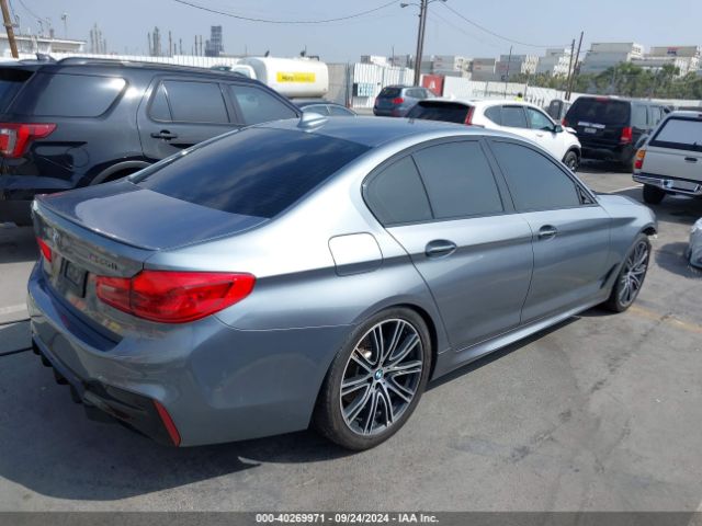 WBAJB9C57JB286247 BMW M550i Xdrive