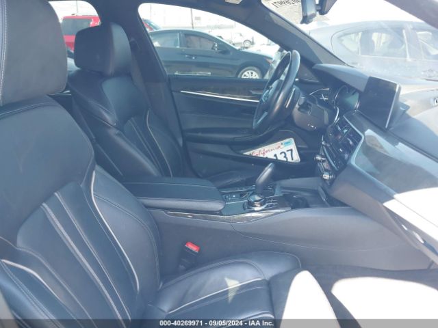 WBAJB9C57JB286247 BMW M550i Xdrive