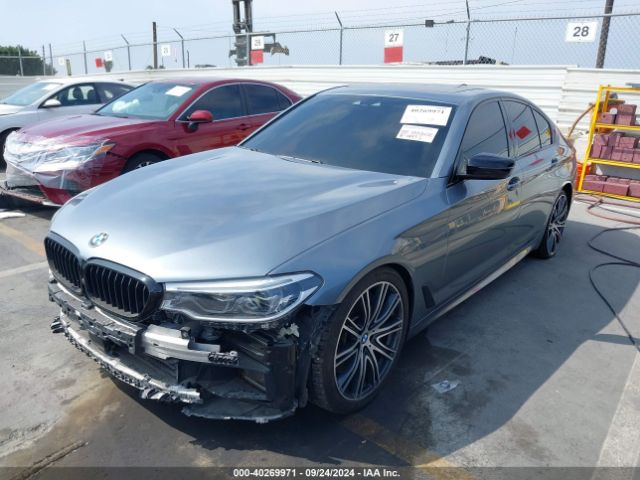 WBAJB9C57JB286247 BMW M550i Xdrive