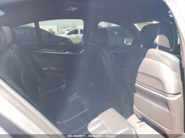 WBAJB9C57JB286247 BMW M550i Xdrive