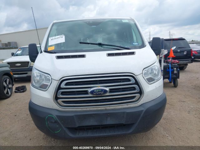 1FTYR1YM3KKA55474 Ford Transit-250