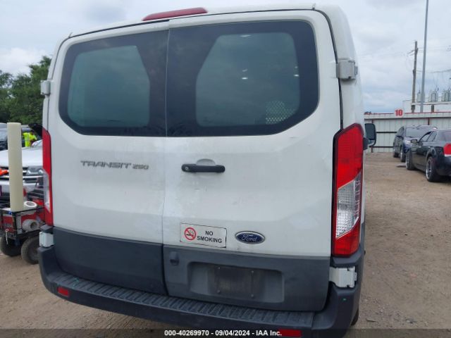 1FTYR1YM3KKA55474 Ford Transit-250