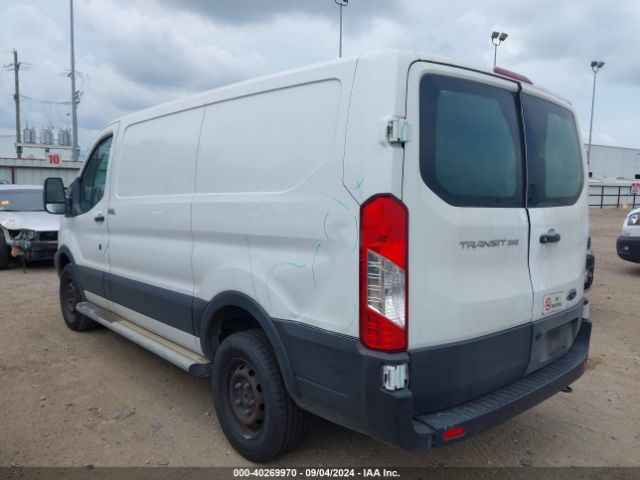 1FTYR1YM3KKA55474 Ford Transit-250