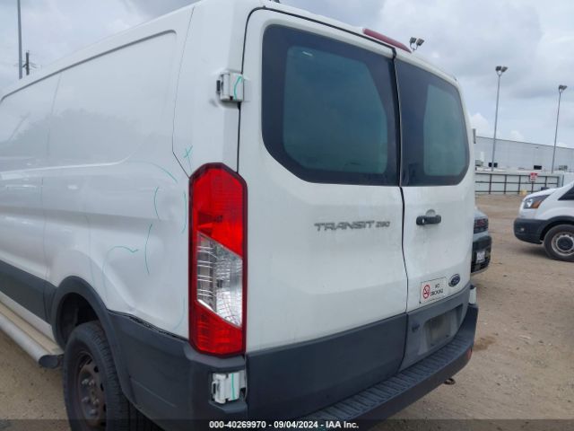 1FTYR1YM3KKA55474 Ford Transit-250