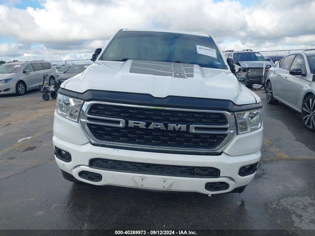 1C6SRFFT2NN432481 RAM 1500 Big Horn  4x4 5'7 Box
