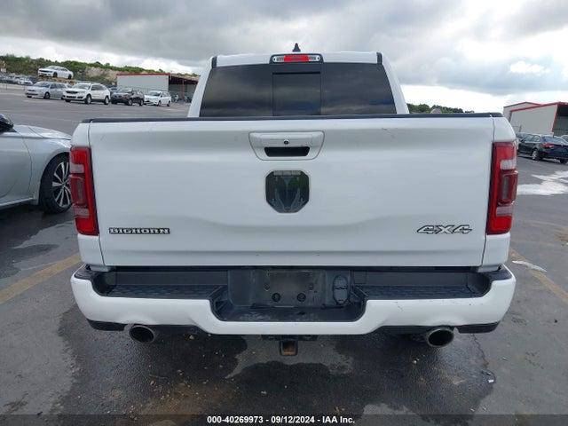 1C6SRFFT2NN432481 RAM 1500 Big Horn  4x4 5'7 Box