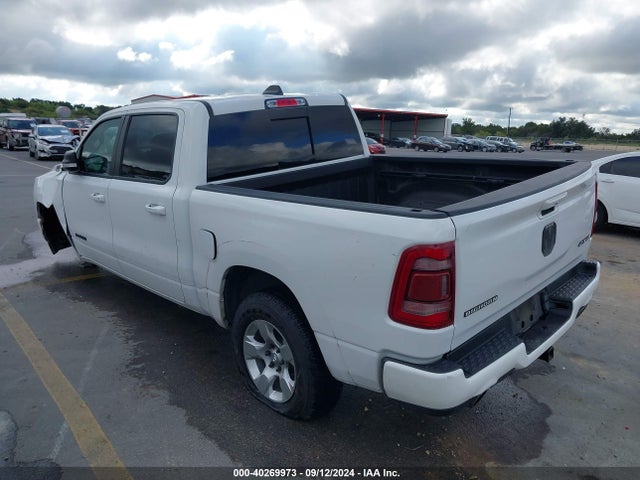 1C6SRFFT2NN432481 RAM 1500 Big Horn  4x4 5'7 Box