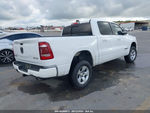1C6SRFFT2NN432481 RAM 1500 Big Horn  4x4 5'7 Box