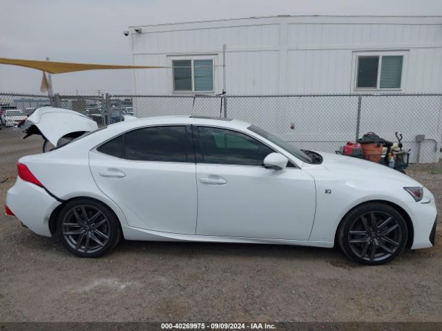 JTHBZ1D27J5033239 Lexus IS 350