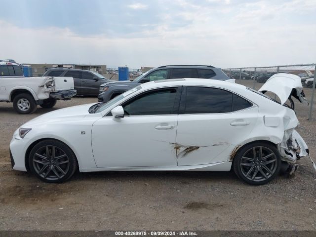 JTHBZ1D27J5033239 Lexus IS 350