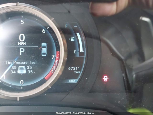 JTHBZ1D27J5033239 Lexus IS 350
