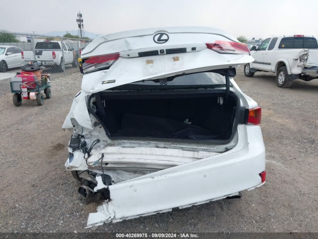 JTHBZ1D27J5033239 Lexus IS 350