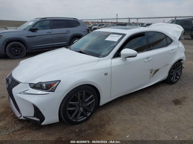 JTHBZ1D27J5033239 Lexus IS 350
