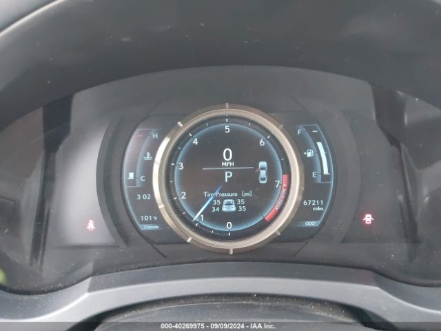 JTHBZ1D27J5033239 Lexus IS 350