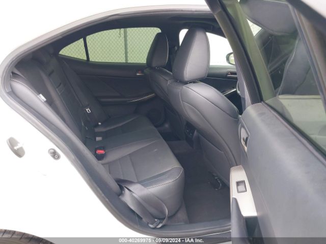 JTHBZ1D27J5033239 Lexus IS 350